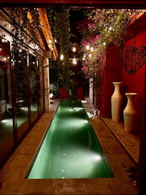 Casa Roja Heart of San Miguel With Private Pool
